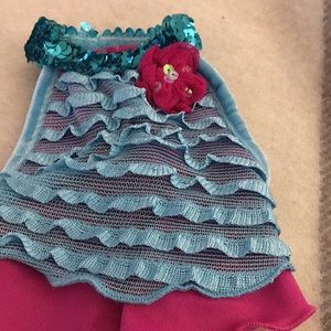 Can you believe how pretty I look ?